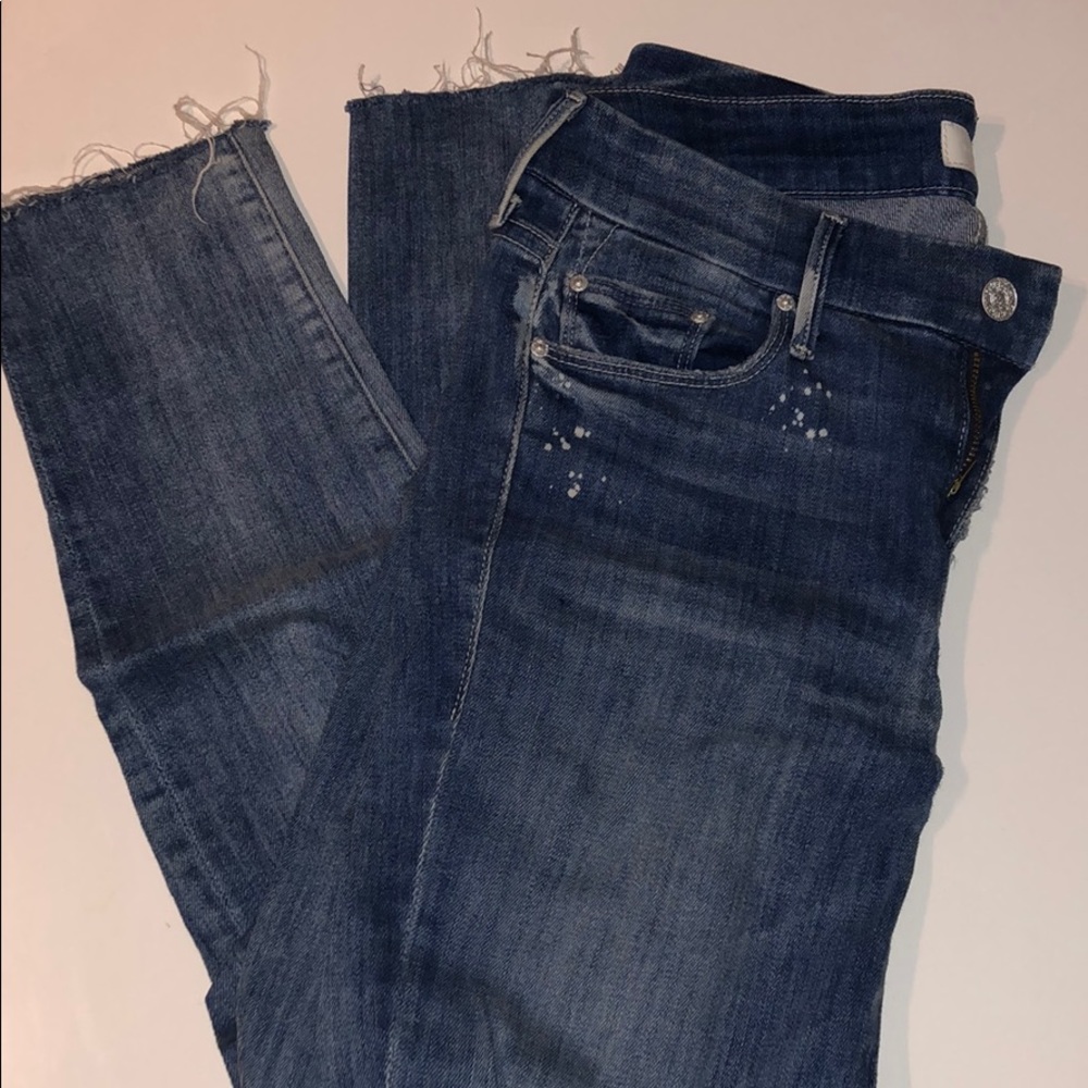 MOTHER denim